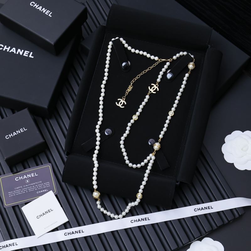 Chanel Necklaces